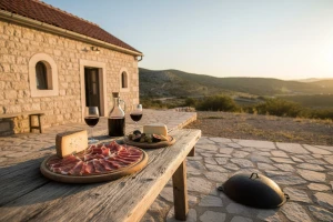 Seosko ugostiteljsko domaćinstvo "Kuća kamena"