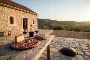 Seosko ugostiteljsko domaćinstvo "Kuća kamena"