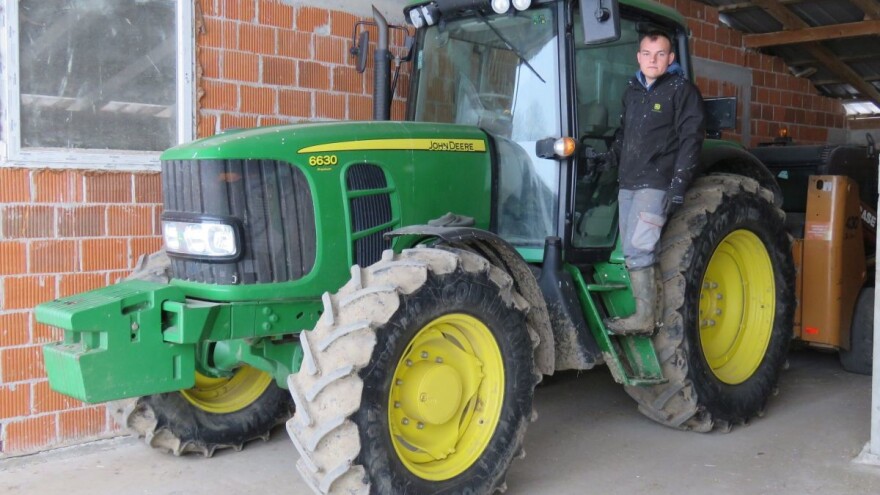 OPG preuzeo s 19 godina, danas vodi još uspješnije gospodarstvo koje posluje bez kune kredita!