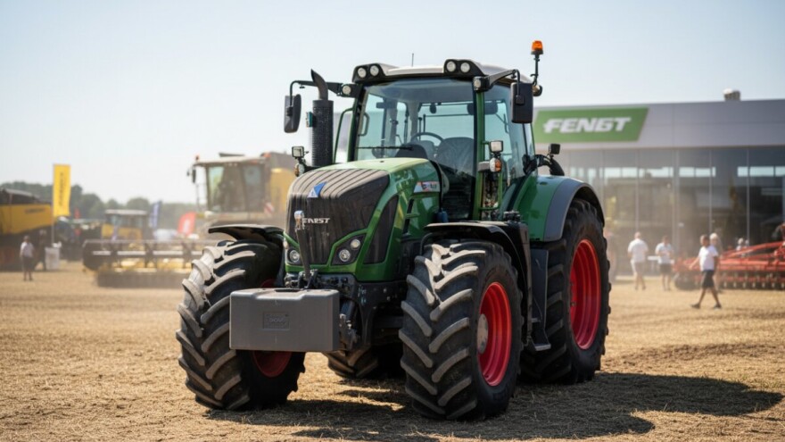 Šepurili se modeli Fendta, Valtri i Vaderstada