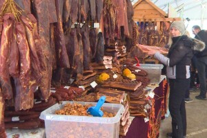 Pršutijada na Mačkatu - praznik za oči i stomak
