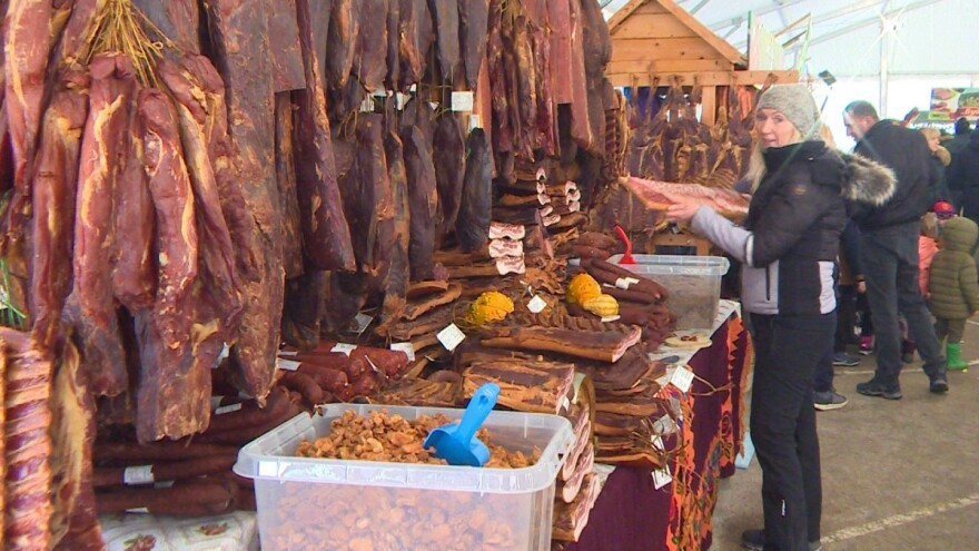 Pršutijada na Mačkatu - praznik za oči i stomak