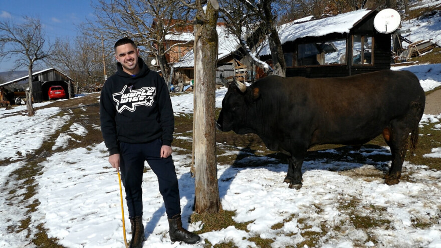 "Medeni" megdandžija spreman za nove pobede