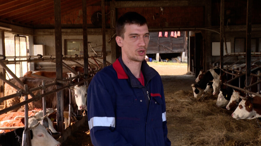 Nastavio pradjedovu tradiciju: Nova mljekara potencijal za širenje