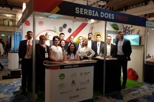 Velika Britanija perspektivno tržište za izvoznike voća iz Srbije