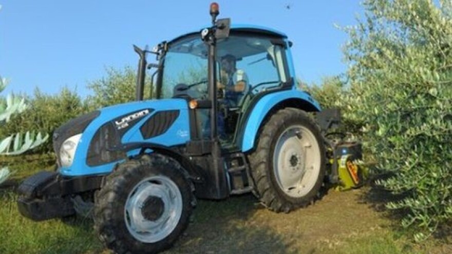 Traktor Landini 4 T3 i T4I