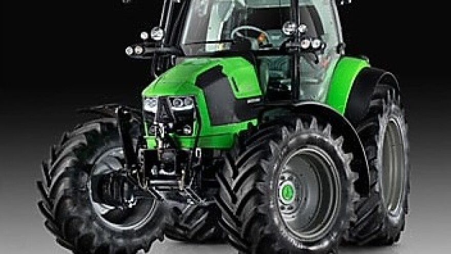 Traktor Deutz-Fahr 5