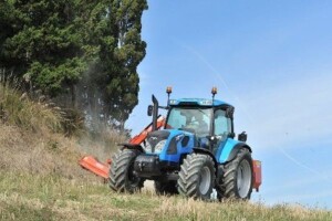 Traktor Landini 6C T4I