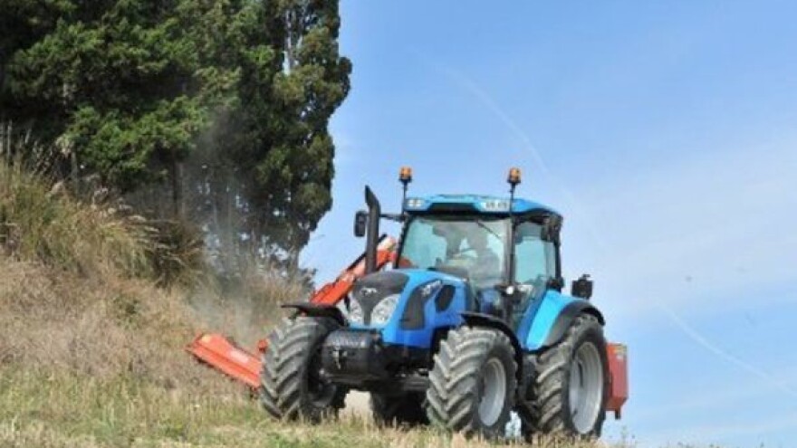 Traktor Landini 6C T4I
