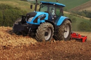 Traktor Landini 6L T4I