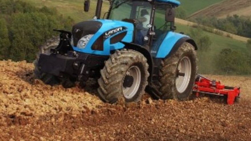 Traktor Landini 6L T4I