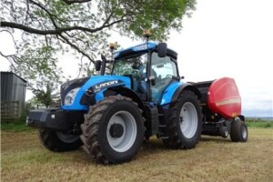 Traktor Landini 6 T4I