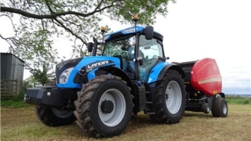 Traktor Landini 6 T4I