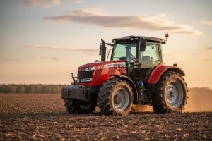 Serija traktora MF 6700 S proglašena za mašinu 2020. godine