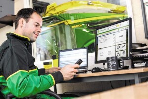 John Deere: Connected Support prepoznaje moguće kvarove prije no što postanu problem