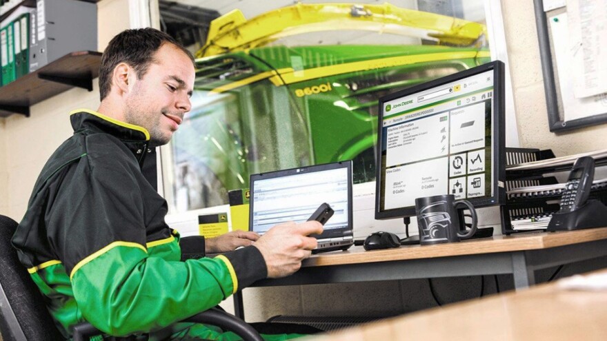 John Deere: Connected Support prepoznaje moguće kvarove prije no što postanu problem