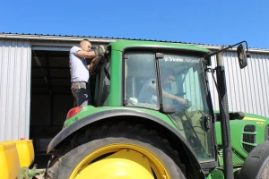 Po izboru poljoprivrednika Trimble navigacije su broj 1- zašto?
