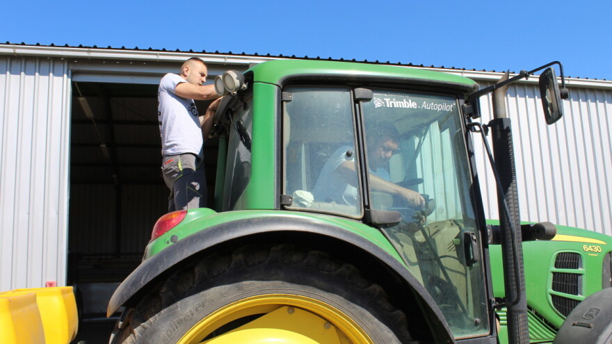 Po izboru poljoprivrednika Trimble navigacije su broj 1- zašto?
