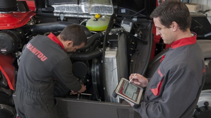 Na što paziti kod kupnje rabljenog teleskopskog utovarivača?