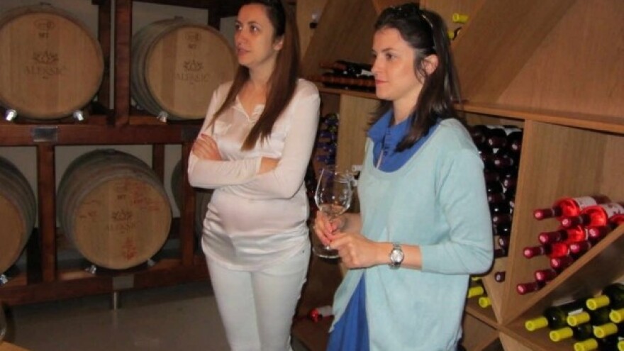 Sestre unapredile vinarstvo juga