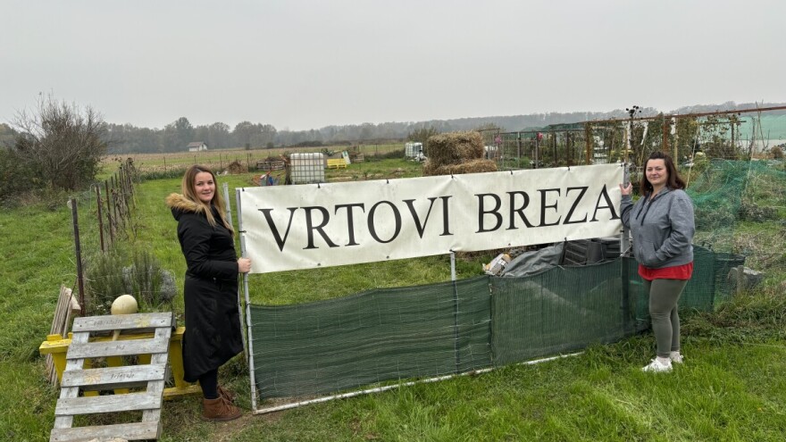 Kako prenamijeniti neiskorišteno zemljište kad si blizu grada?