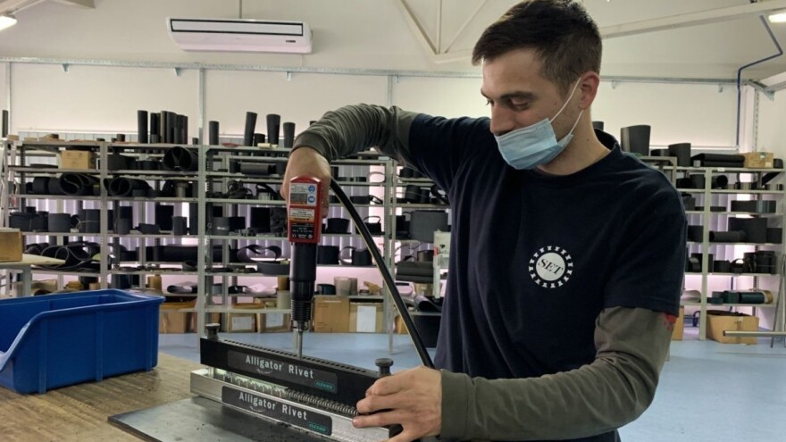 Prvih 30 godina SET-a, pouzdanog distributera rezervnih dijelova za mehanizaciju