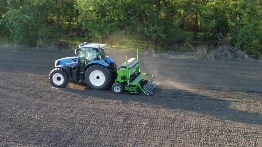 Setva pšenice skupa, ratari štede gde god mogu