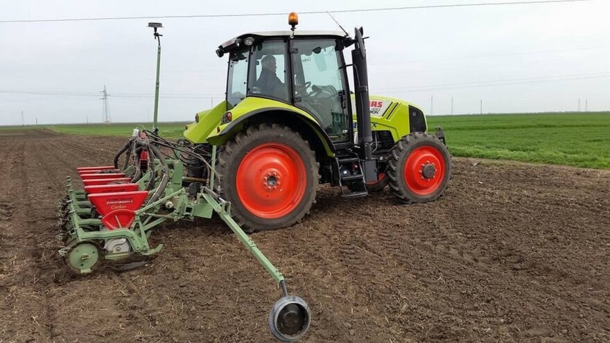 U toku je Javni poziv za poticanje proljetne sjetve