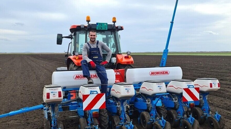 Cukić: Za kukuruz je odličan predusev pšenica, nemam problema sa korovima