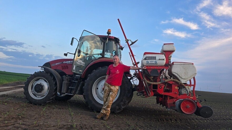 Setva kukuruza kod Janka Kotvaša: Solidan prinos bez suvišnih hemikalija?