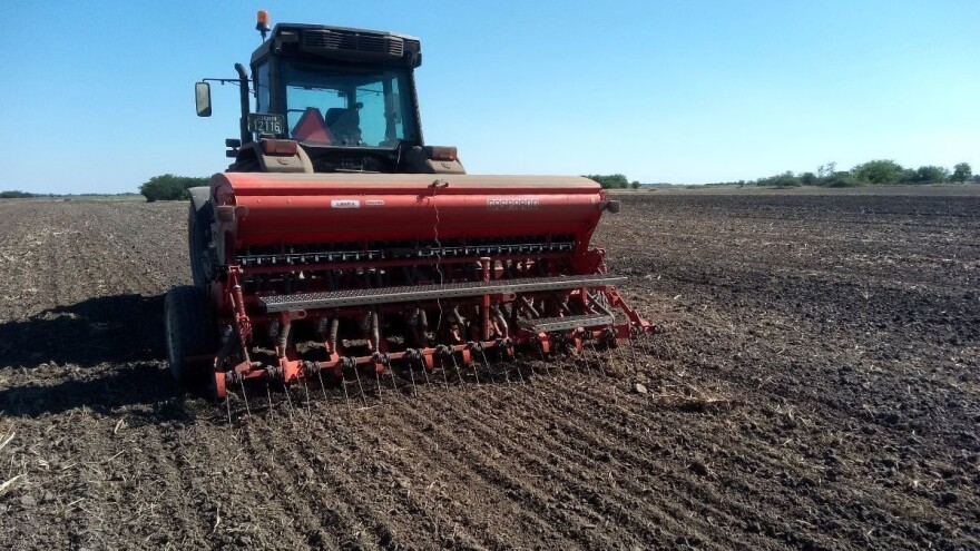 Kako podesiti sijačicu za sjetvu uljane repice?