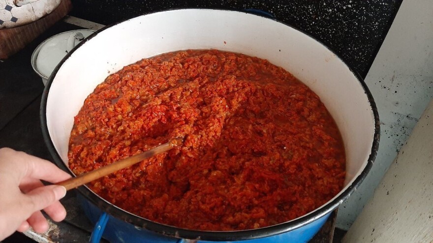 Leskovački ajvar treći najbolji namaz na svetu