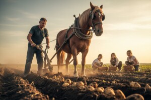 Sezona krumpira počela loše, a završava iznad očekivanja