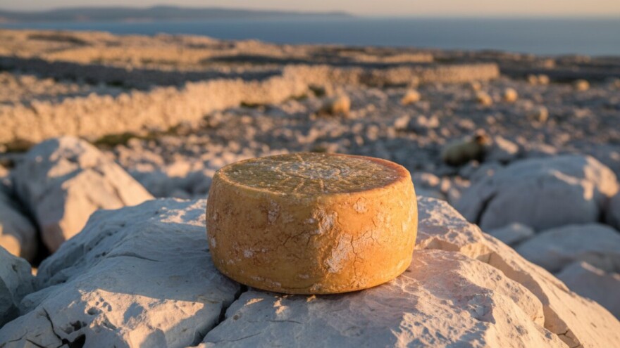 Sezona sirenja na Pagu