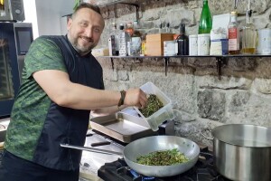 Divlja šparoga - gastro kameleonka koja se sljubljuje sa svim jelima