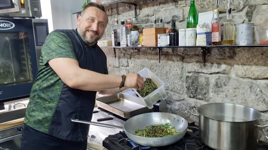 Divlja šparoga - gastro kameleonka koja se sljubljuje sa svim jelima