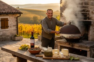 Sezona u ruralnom turizmu tek počinje?