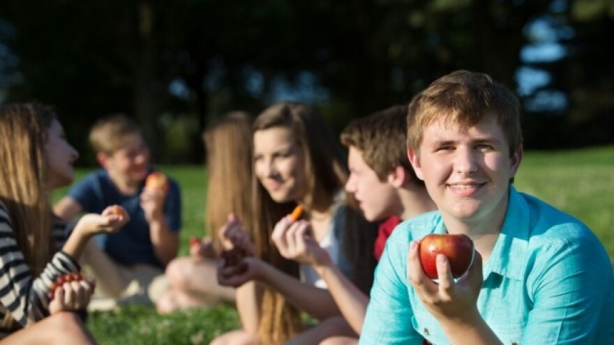 Besplatno voće i povrće za školarce!