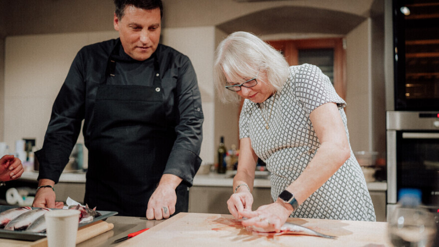 Spoj tradicionalnih istarskih recepata s modernim kulinarskim tehnikama u Vižinadi
