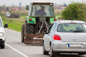 Upravljao traktorom s 1,91 promila u krvi