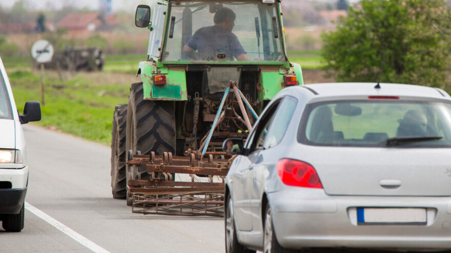 Upravljao traktorom s 1,91 promila u krvi