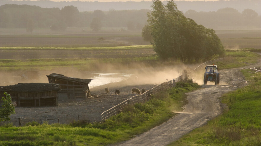 Put do sela - život za selo