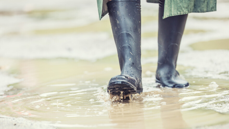 Stiglo upozorenje: Moguće poplave u pet kantona