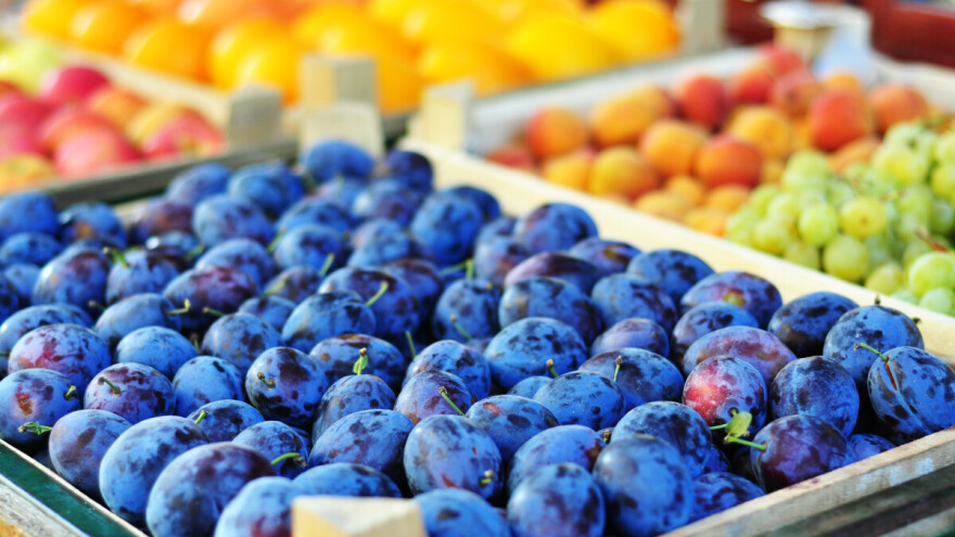 Prijavite učešće na sajmu "Dani šljive" u Prozor-Rami