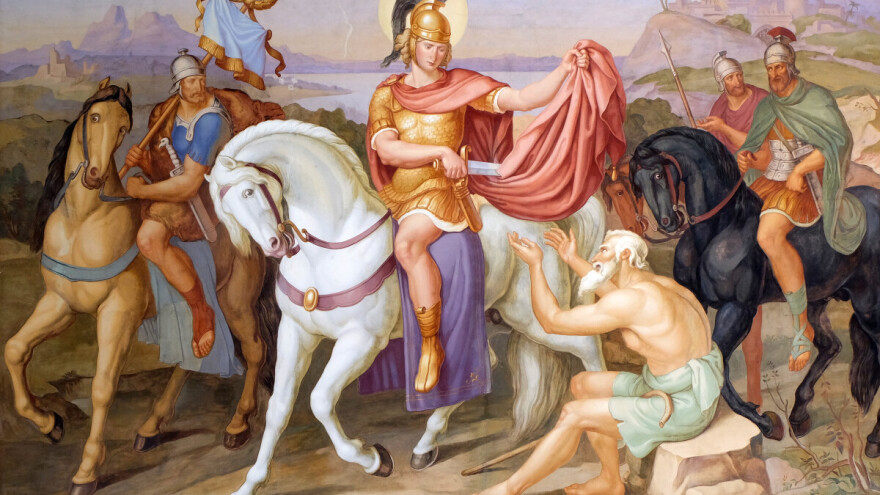 Blagdan je svetog Martina, zaštitnika vinara i vinogradara