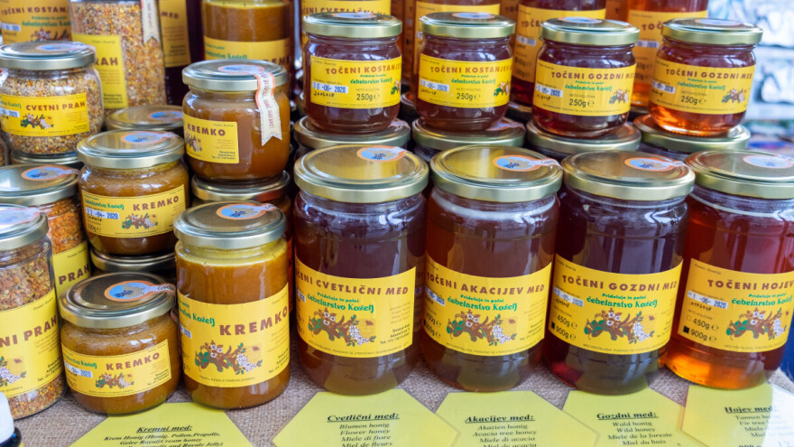 Evo osam razloga zašto da koristite evropski med