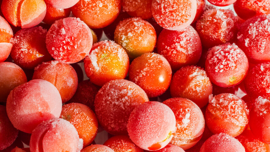 Kako rajčice čuvati zamrzavanjem? Evo 4 načina