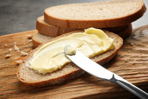 Maslac je zdraviji od margarina?