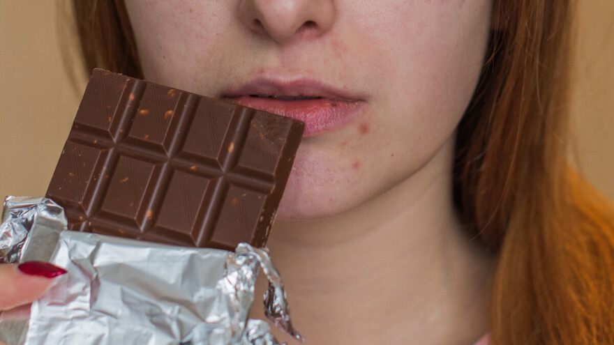 Je li čokolada krivac za pojavu akni?