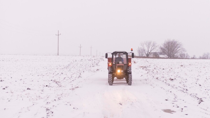 RHMZ izdao upozorenje zbog jakog snega, vodostaji na nekoliko reka ponovo u porastu